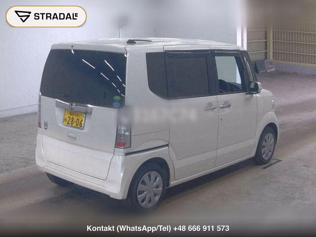 HONDA N-BOX G SS PACKAGE, miniaturka 6