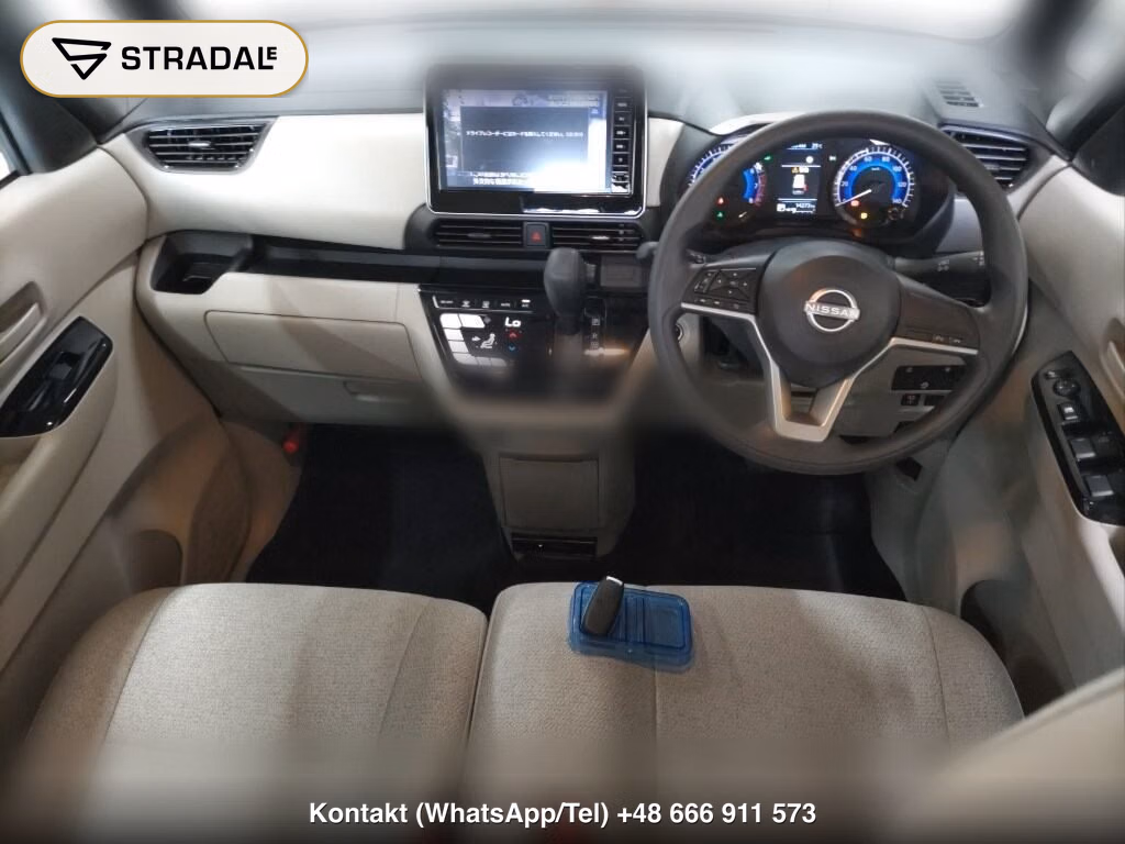 NISSAN ROOX X, miniaturka 4