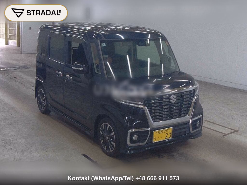 SUZUKI SPACIA CUSTOM HYBRID XS, miniaturka 2