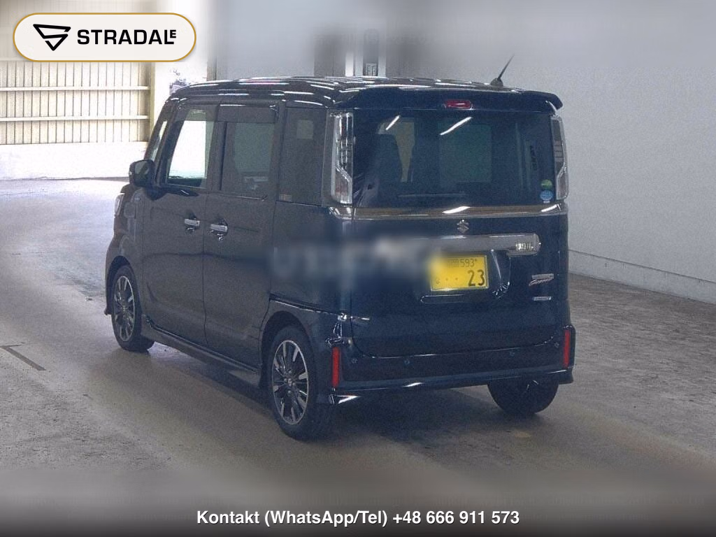 SUZUKI SPACIA CUSTOM HYBRID XS, miniaturka 3