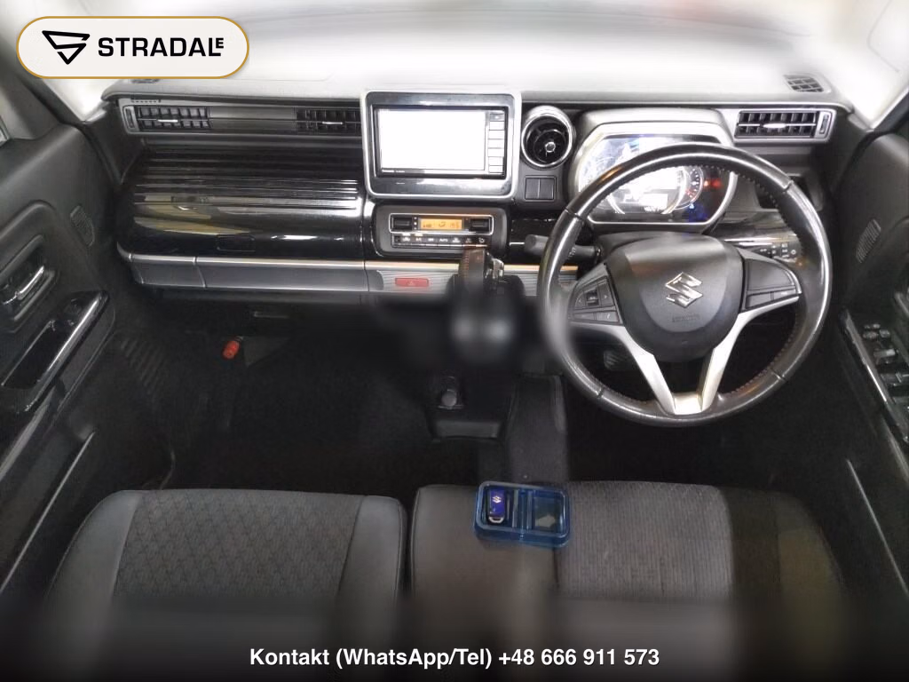 SUZUKI SPACIA CUSTOM HYBRID XS, miniaturka 4