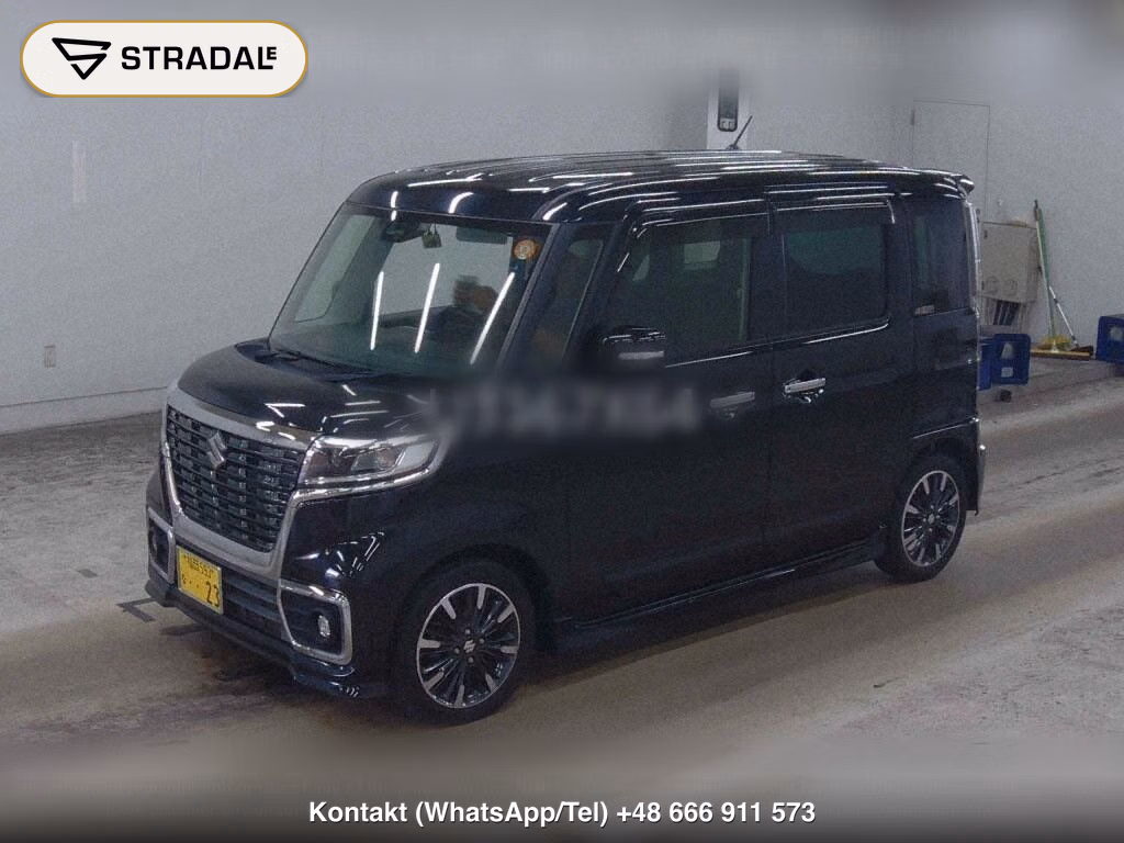 SUZUKI SPACIA CUSTOM HYBRID XS, miniaturka 5