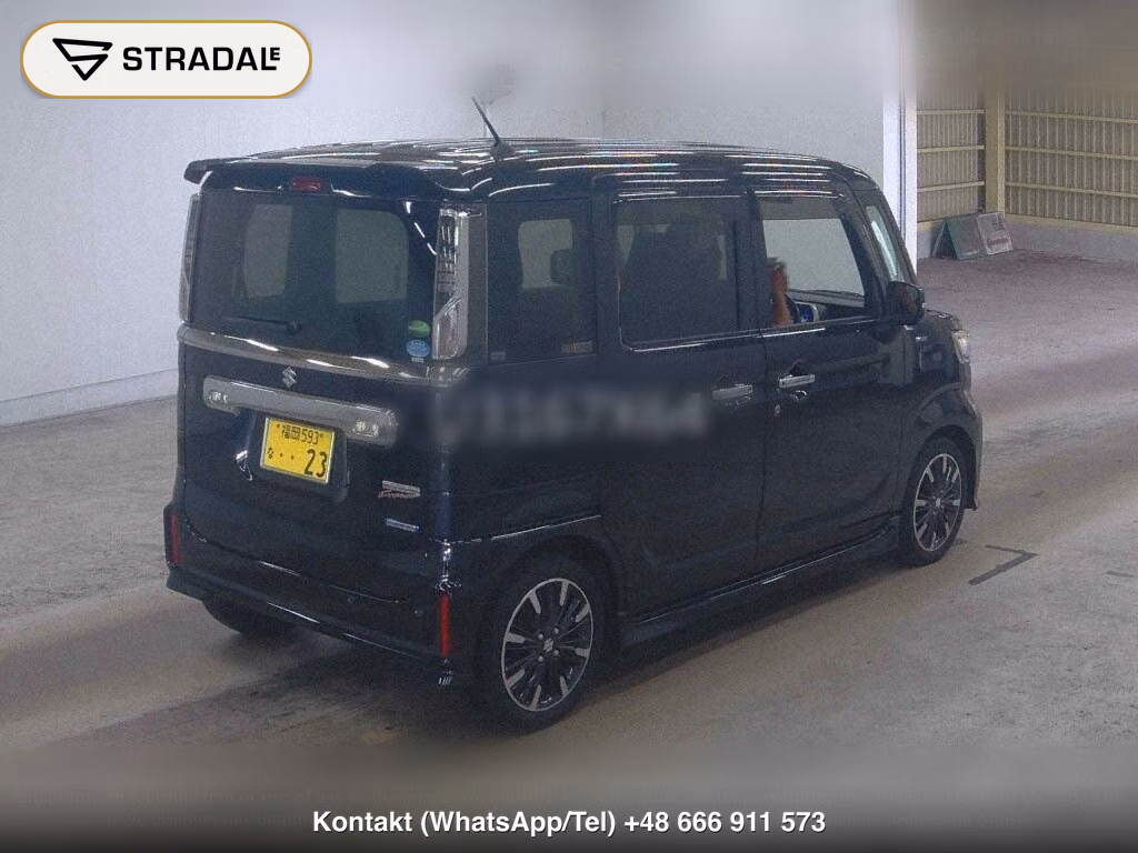 SUZUKI SPACIA CUSTOM HYBRID XS, miniaturka 6