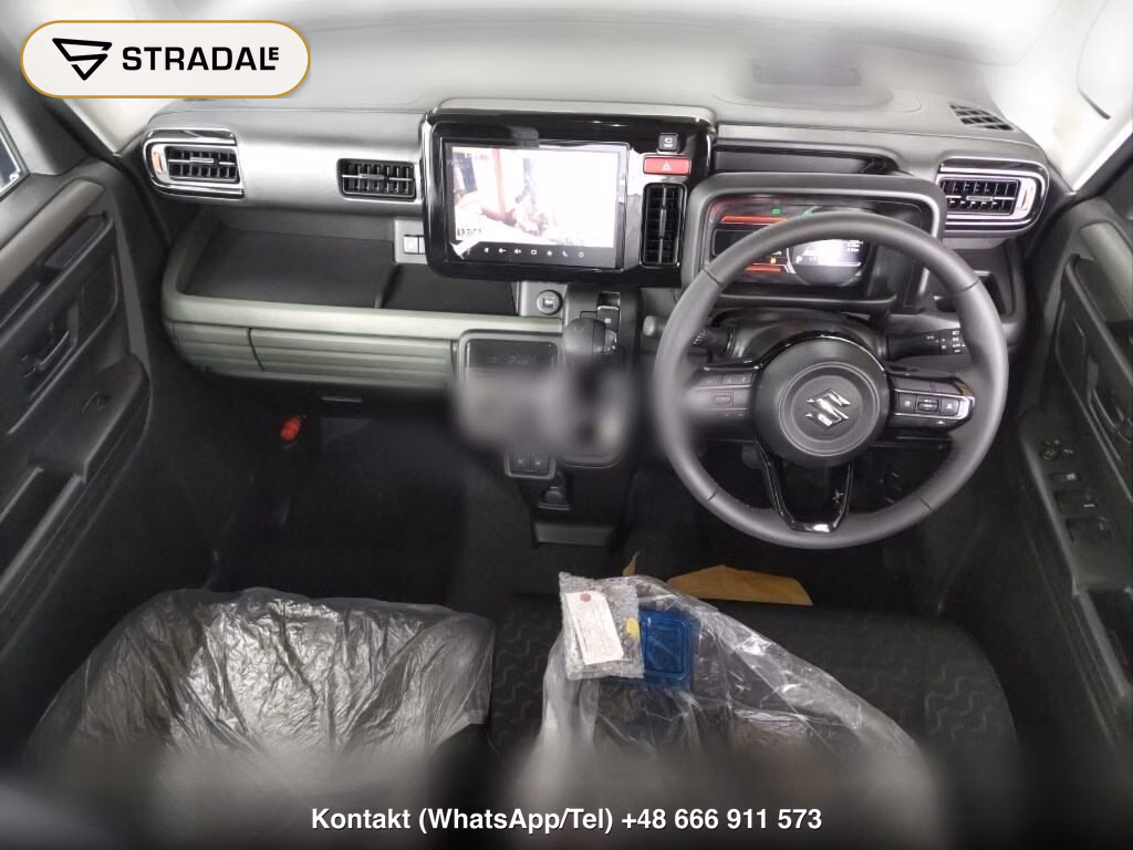 SUZUKI SPACIA GEAR HYBRID XZ, miniaturka 4