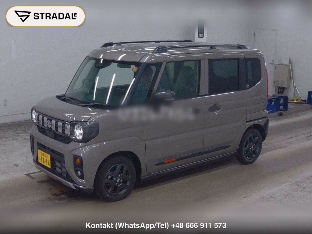 SUZUKI SPACIA GEAR HYBRID XZ, miniaturka 5