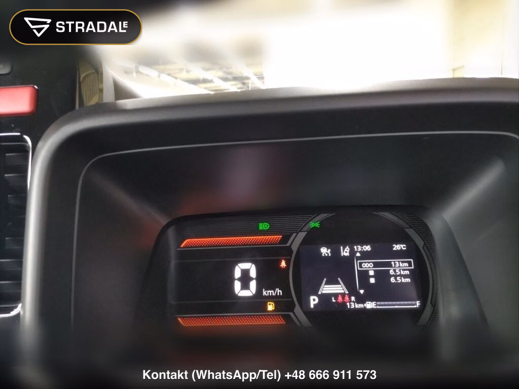 SUZUKI SPACIA GEAR HYBRID XZ, miniaturka 7