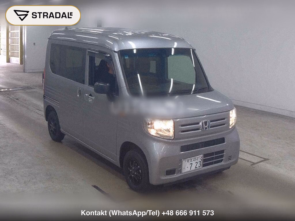 HONDA N-VAN 4WD G, miniaturka 2