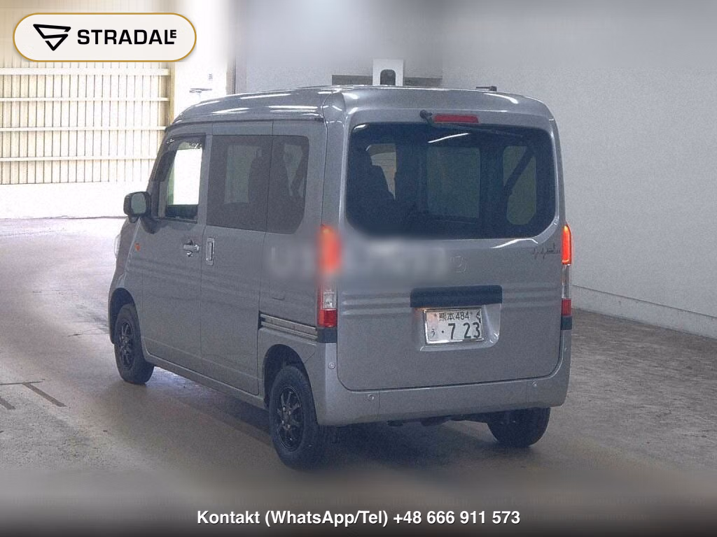 HONDA N-VAN 4WD G, miniaturka 3