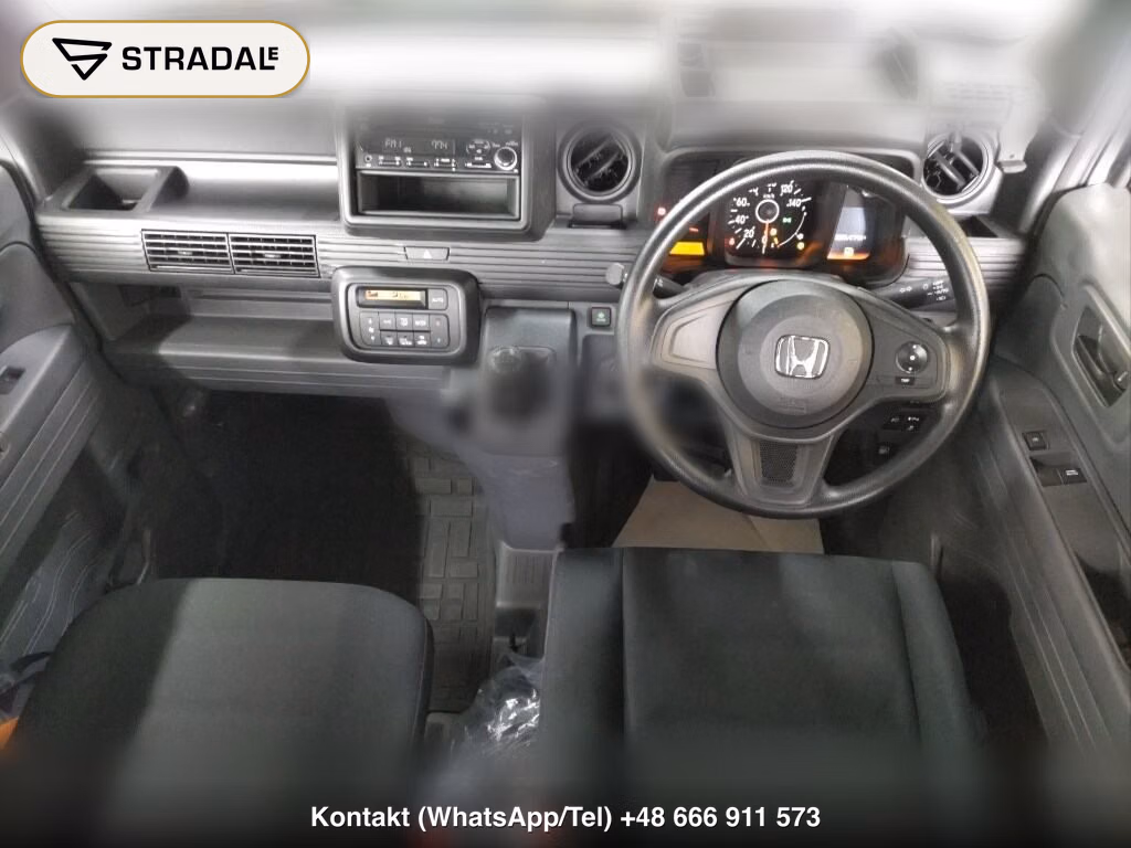 HONDA N-VAN 4WD G, miniaturka 4