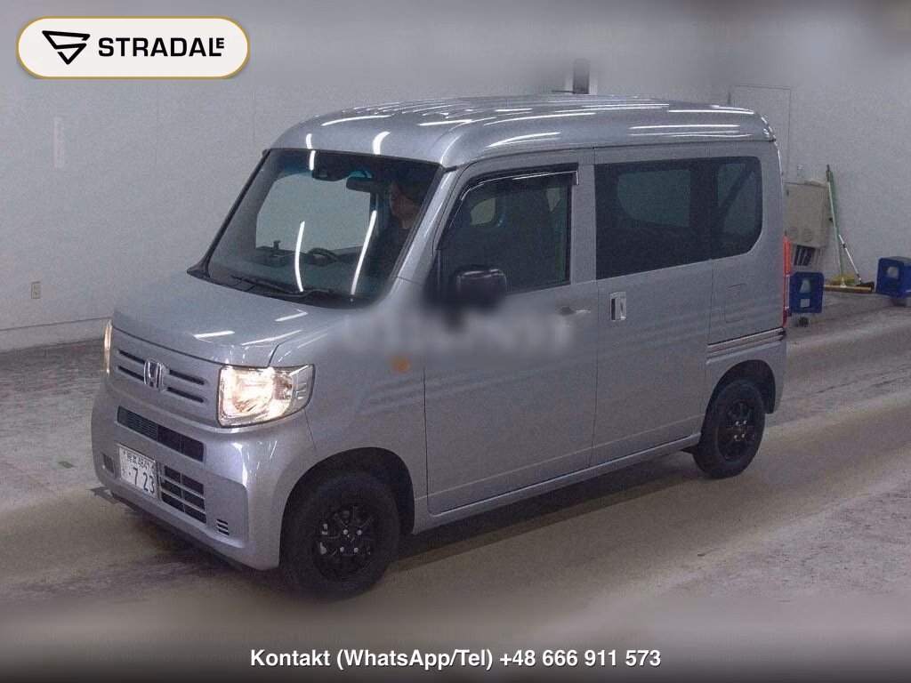 HONDA N-VAN 4WD G, miniaturka 5