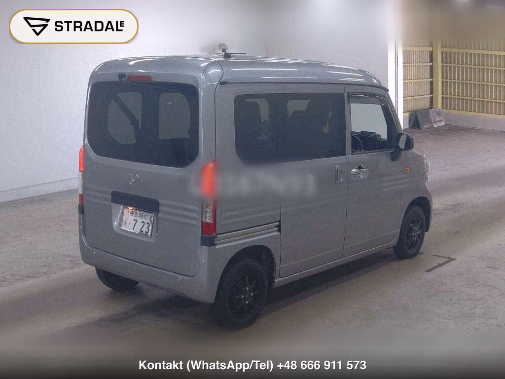 HONDA N-VAN 4WD G, miniaturka 6