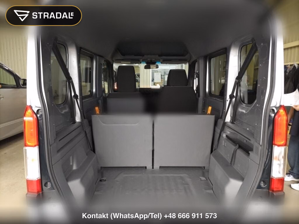 HONDA N-VAN 4WD G, miniaturka 7