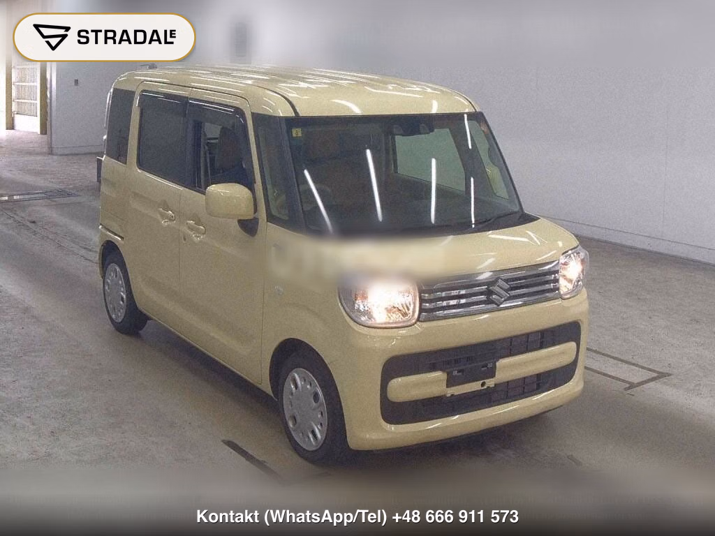 SUZUKI SPACIA HYBRID X, miniaturka 2