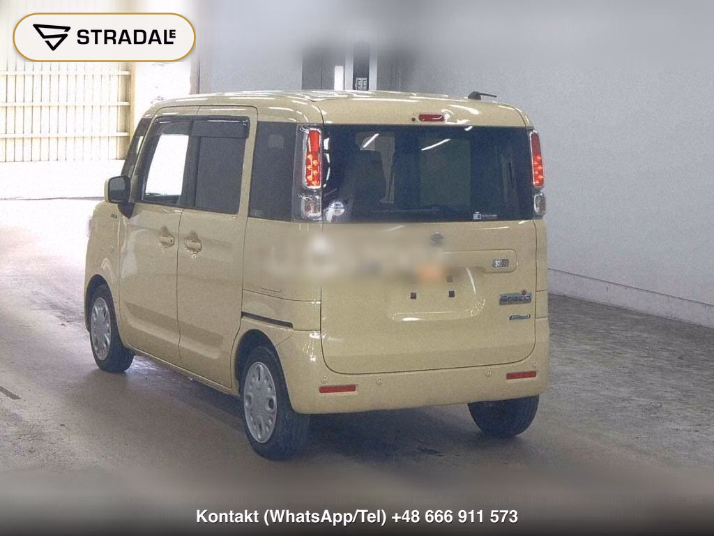 SUZUKI SPACIA HYBRID X, miniaturka 3