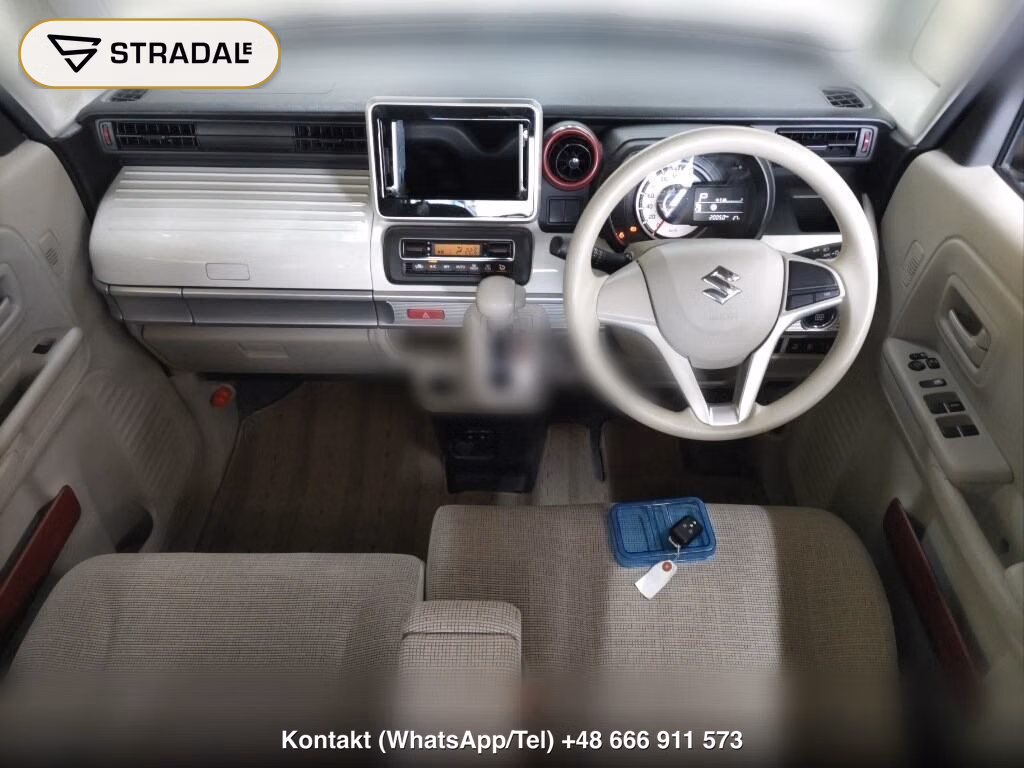SUZUKI SPACIA HYBRID X, miniaturka 4