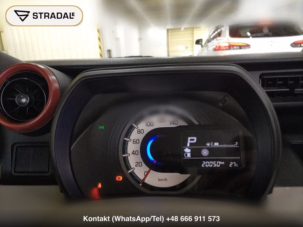 SUZUKI SPACIA HYBRID X, miniaturka 7