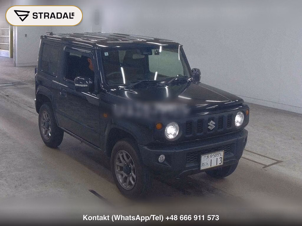 SUZUKI JIMNY 3D 4WD XC, miniaturka 2