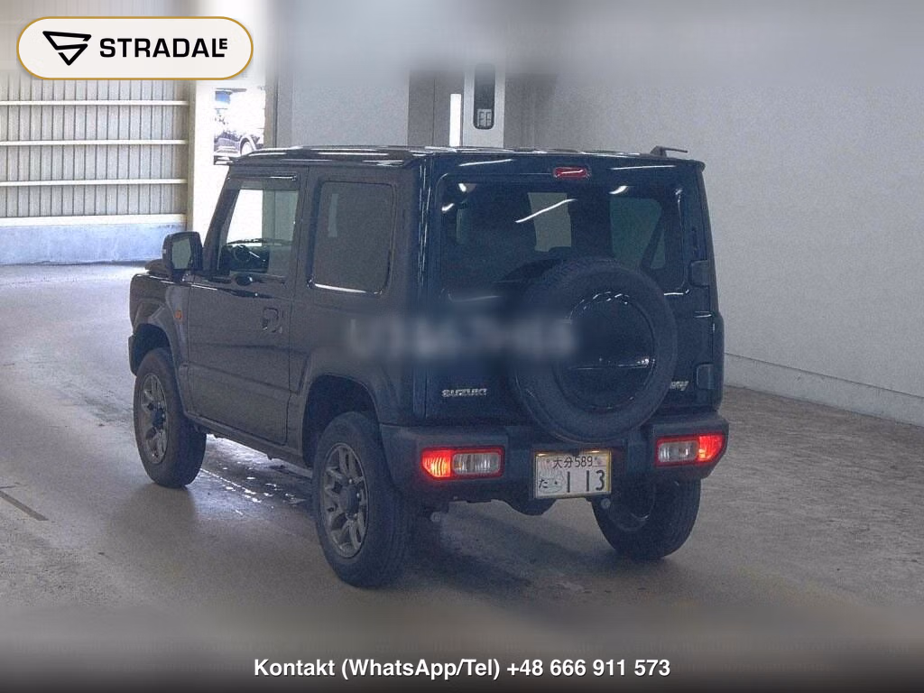 SUZUKI JIMNY 3D 4WD XC, miniaturka 3