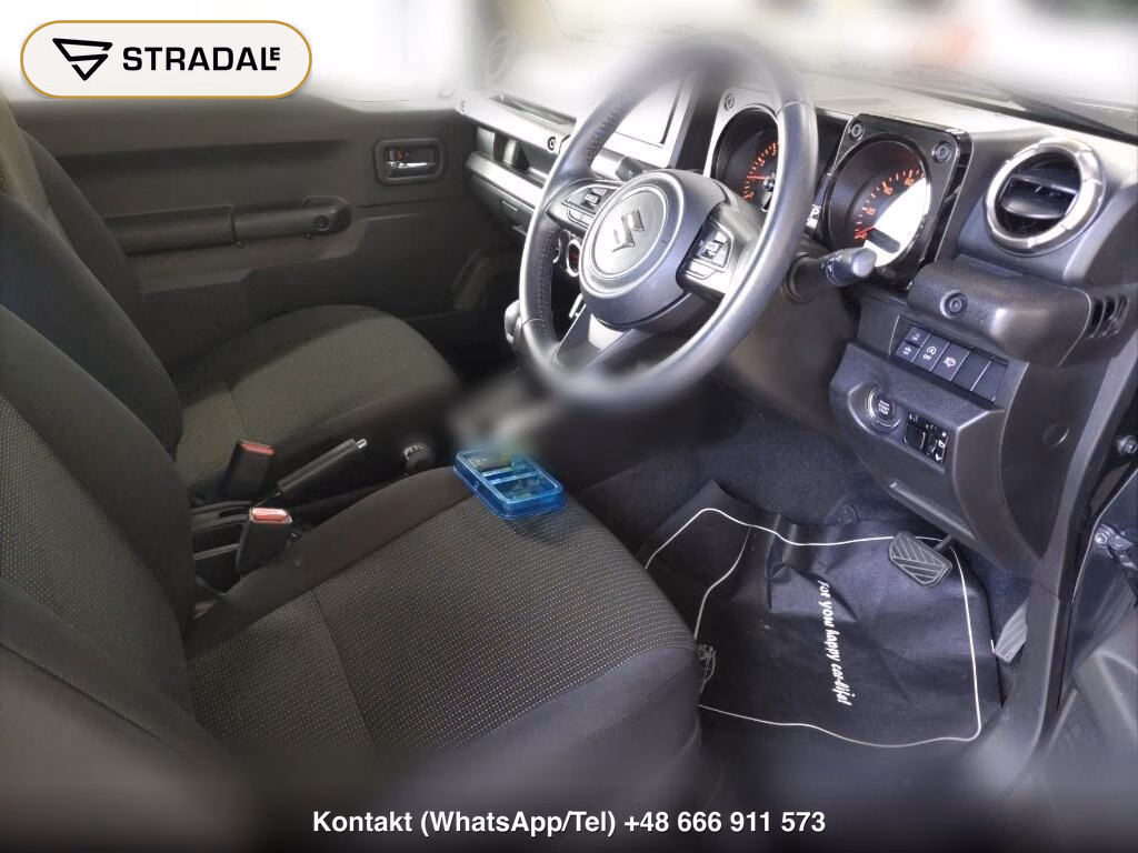 SUZUKI JIMNY 3D 4WD XC, miniaturka 4