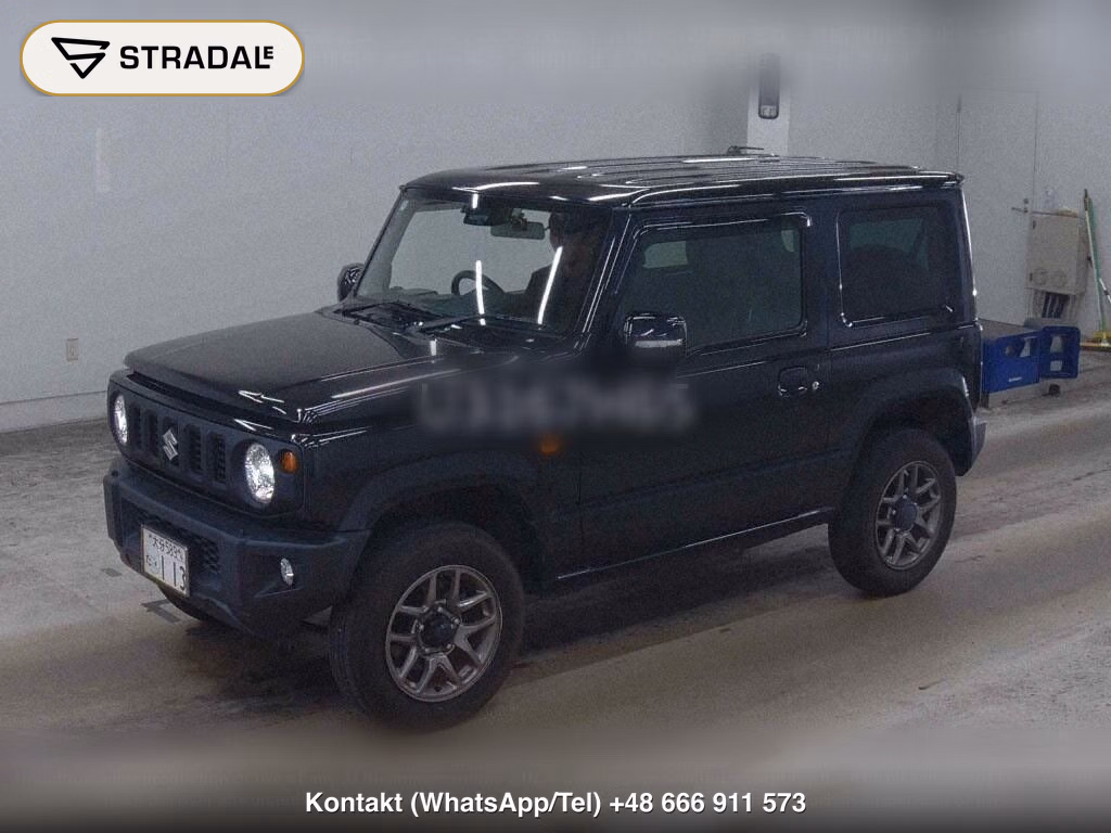 SUZUKI JIMNY 3D 4WD XC, miniaturka 5