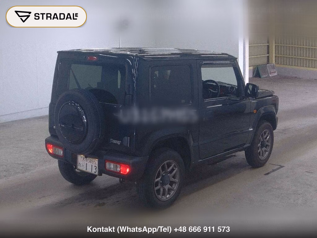 SUZUKI JIMNY 3D 4WD XC, miniaturka 6