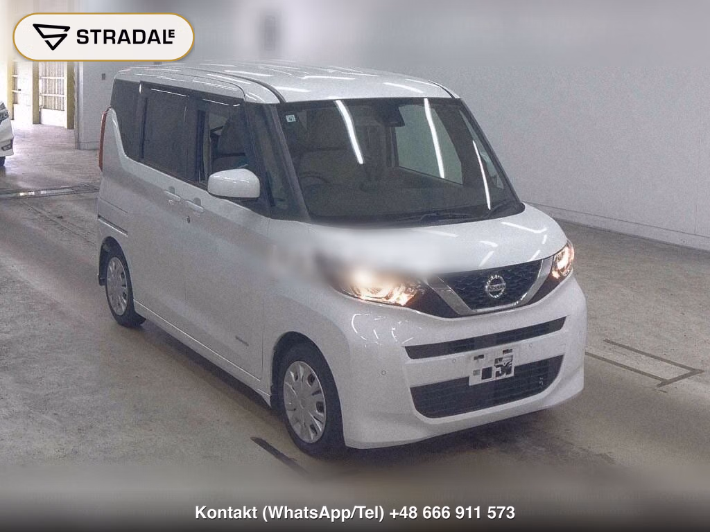 NISSAN ROOX S, miniaturka 2