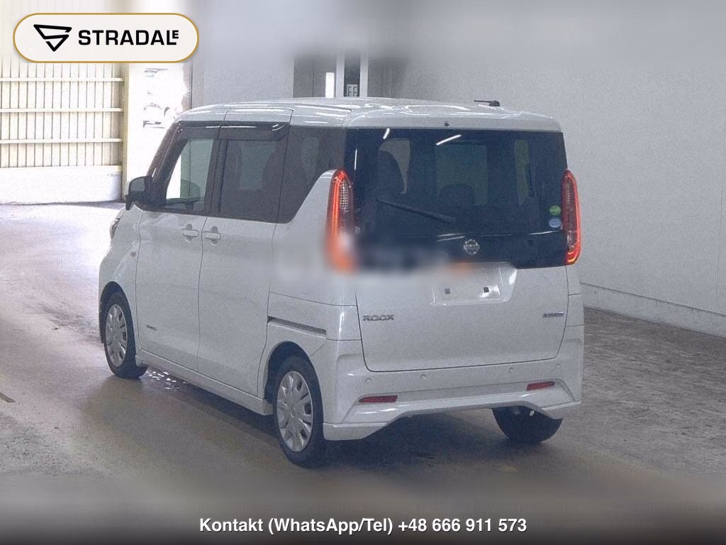 NISSAN ROOX S, miniaturka 3