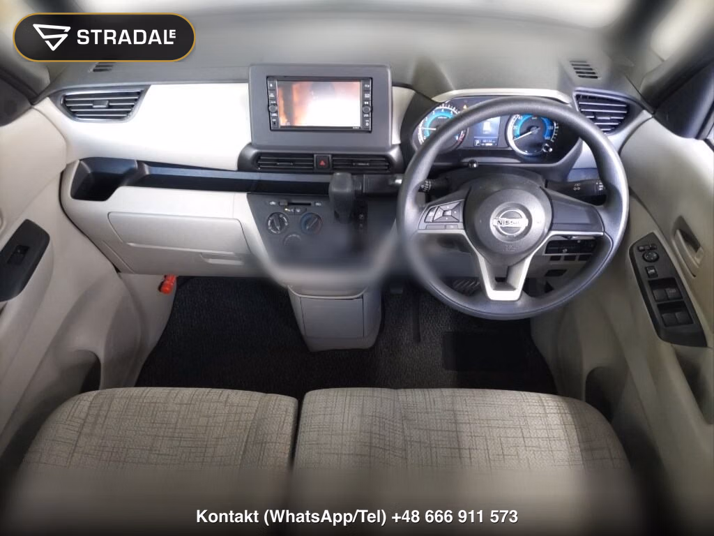 NISSAN ROOX S, miniaturka 4