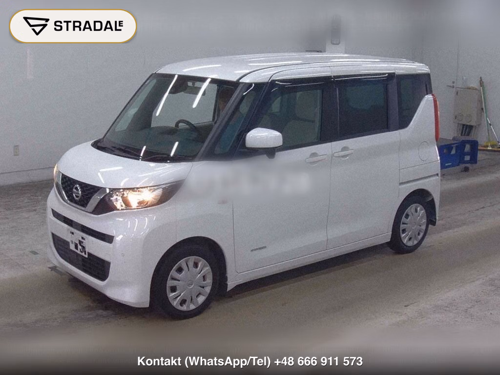 NISSAN ROOX S, miniaturka 5