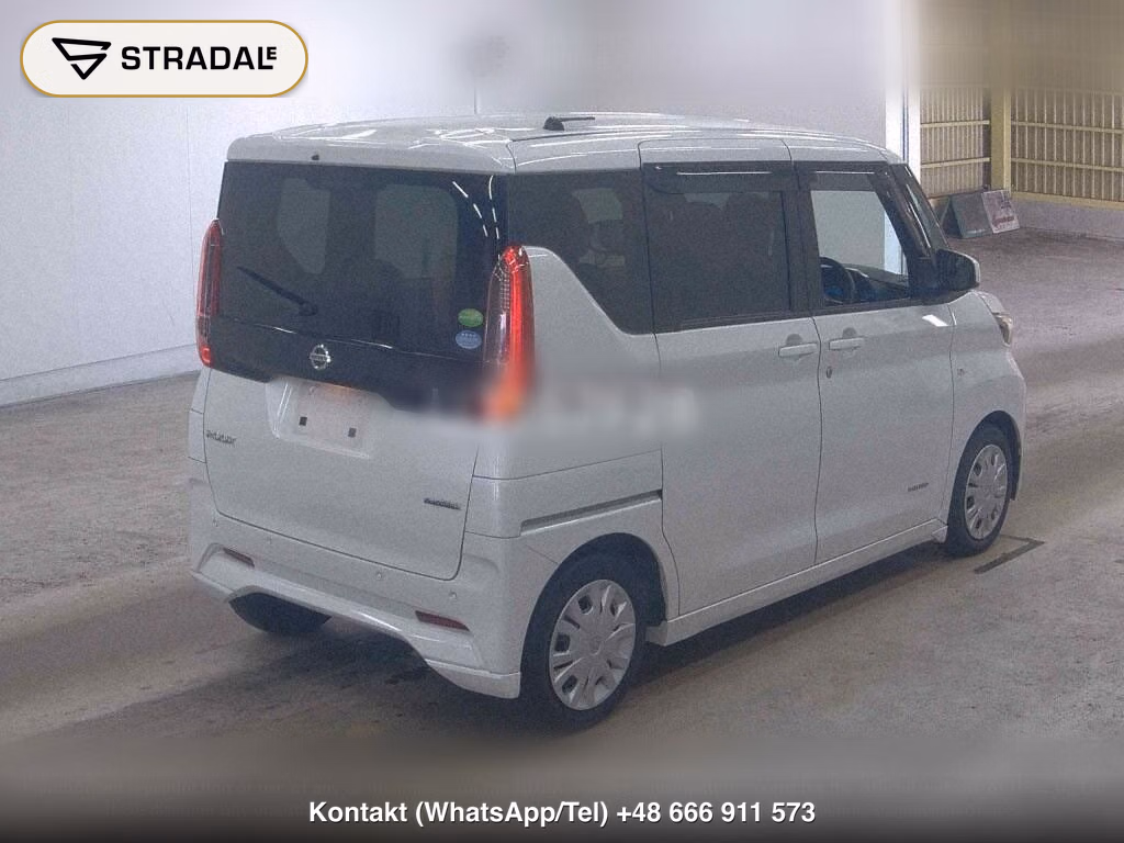NISSAN ROOX S, miniaturka 6