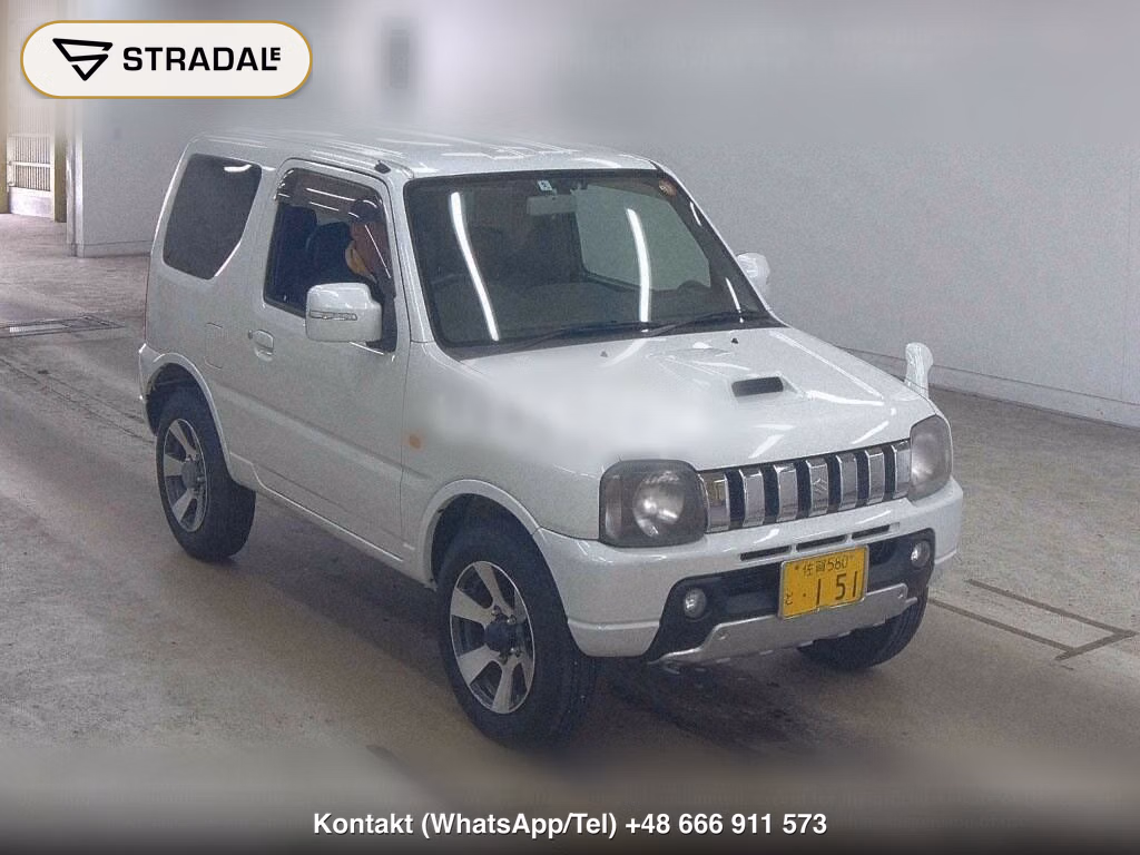 SUZUKI JIMNY 3D 4WD CROSS ADVENTURE XC, miniaturka 2