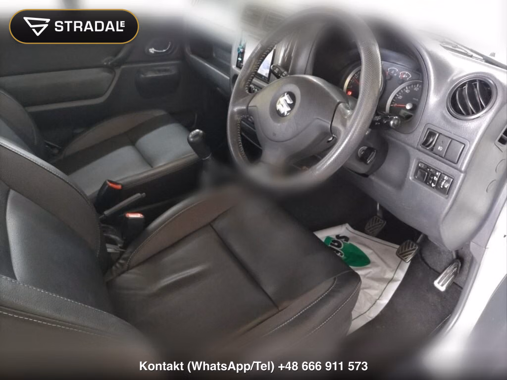 SUZUKI JIMNY 3D 4WD CROSS ADVENTURE XC, miniaturka 4