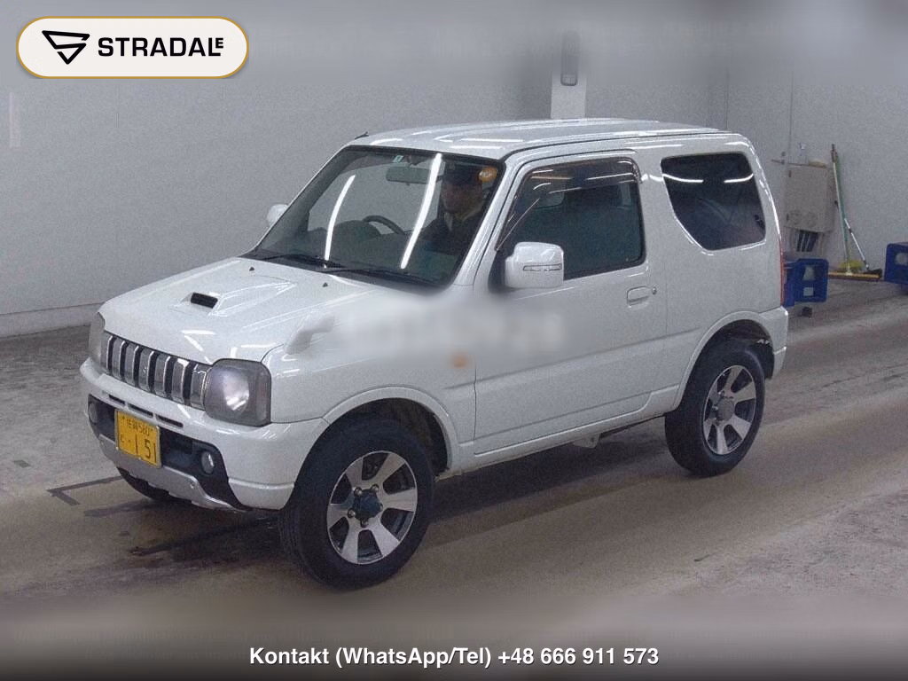 SUZUKI JIMNY 3D 4WD CROSS ADVENTURE XC, miniaturka 5