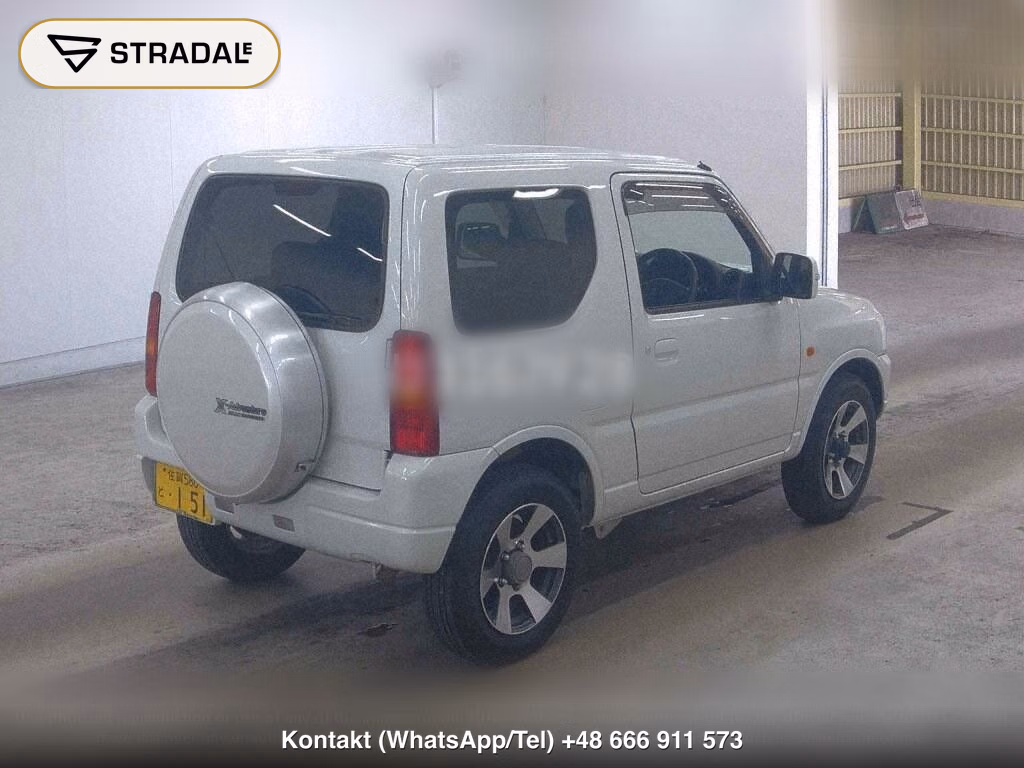SUZUKI JIMNY 3D 4WD CROSS ADVENTURE XC, miniaturka 6