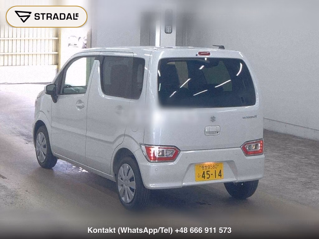 SUZUKI WAGON R 5D FX, miniaturka 3