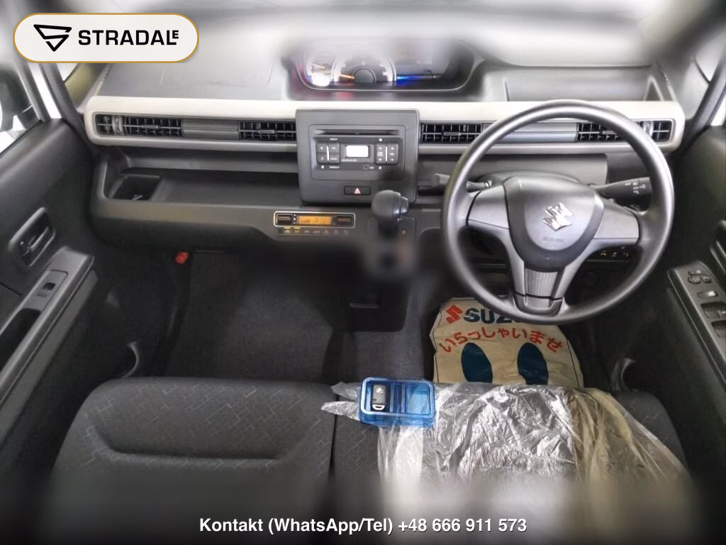 SUZUKI WAGON R 5D FX, miniaturka 4