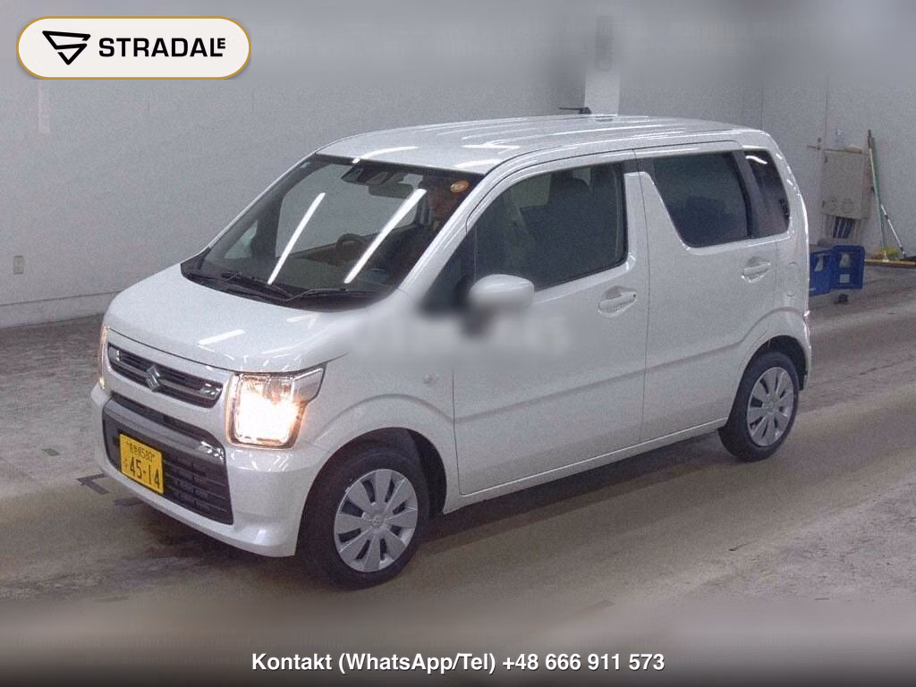 SUZUKI WAGON R 5D FX, miniaturka 5