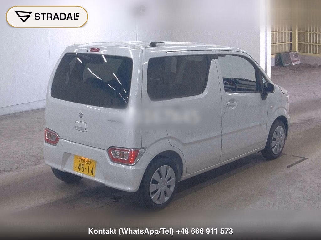 SUZUKI WAGON R 5D FX, miniaturka 6