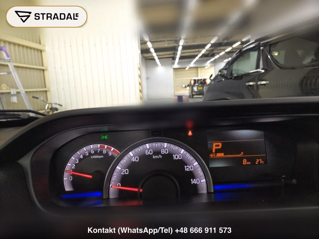 SUZUKI WAGON R 5D FX, miniaturka 7