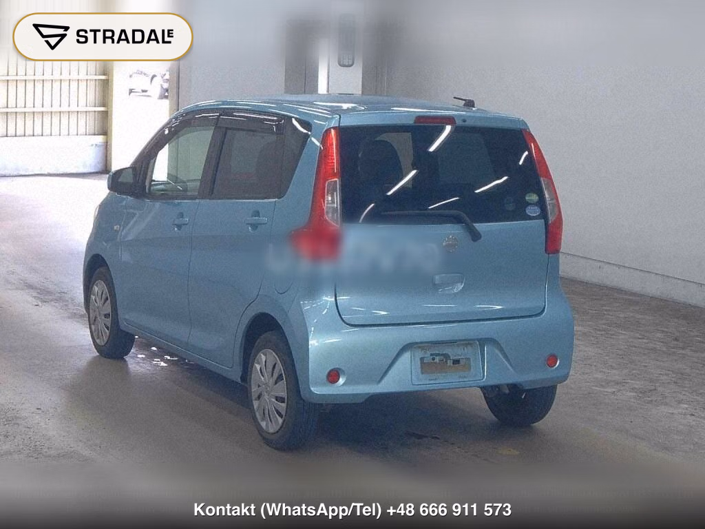 NISSAN DAYZ J, miniaturka 3