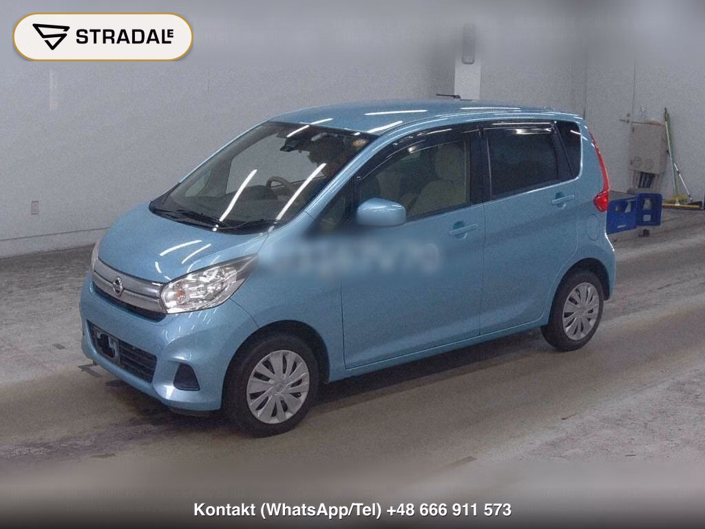 NISSAN DAYZ J, miniaturka 5