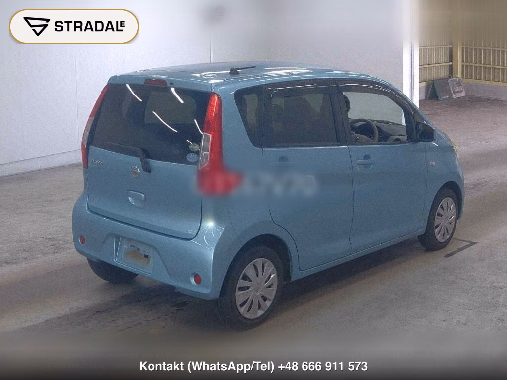 NISSAN DAYZ J, miniaturka 6