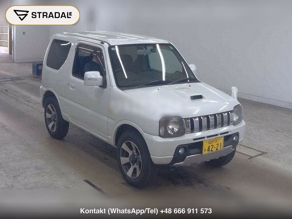 SUZUKI JIMNY 3D 4WD CROSS ADVENTURE XC, miniaturka 2