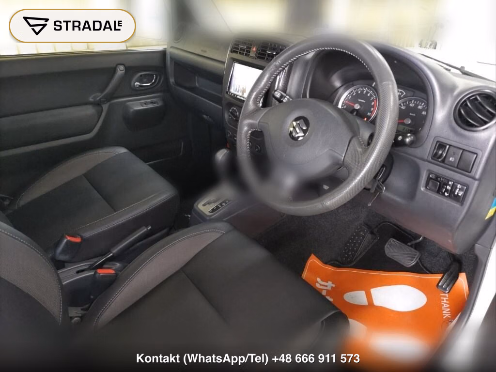 SUZUKI JIMNY 3D 4WD CROSS ADVENTURE XC, miniaturka 4