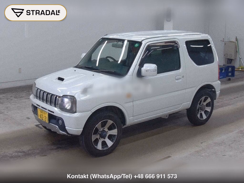 SUZUKI JIMNY 3D 4WD CROSS ADVENTURE XC, miniaturka 5