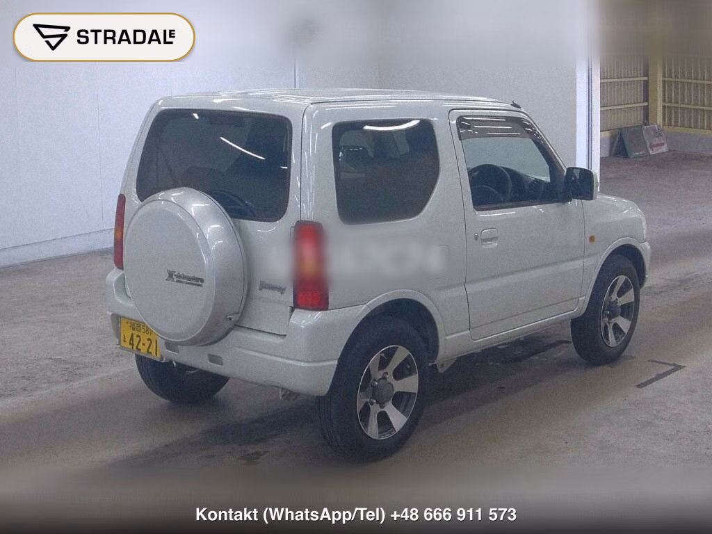 SUZUKI JIMNY 3D 4WD CROSS ADVENTURE XC, miniaturka 6