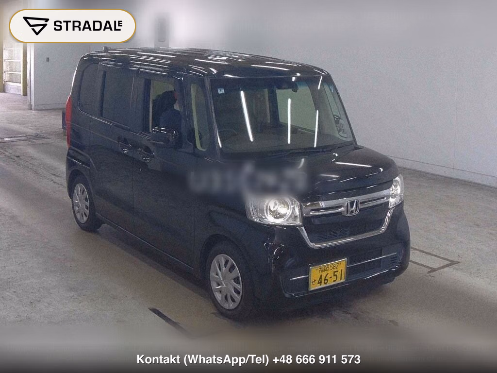 HONDA N-BOX L, miniaturka 2