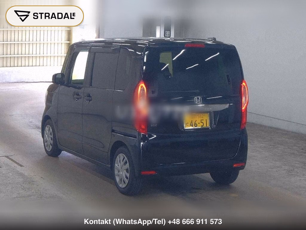HONDA N-BOX L, miniaturka 3