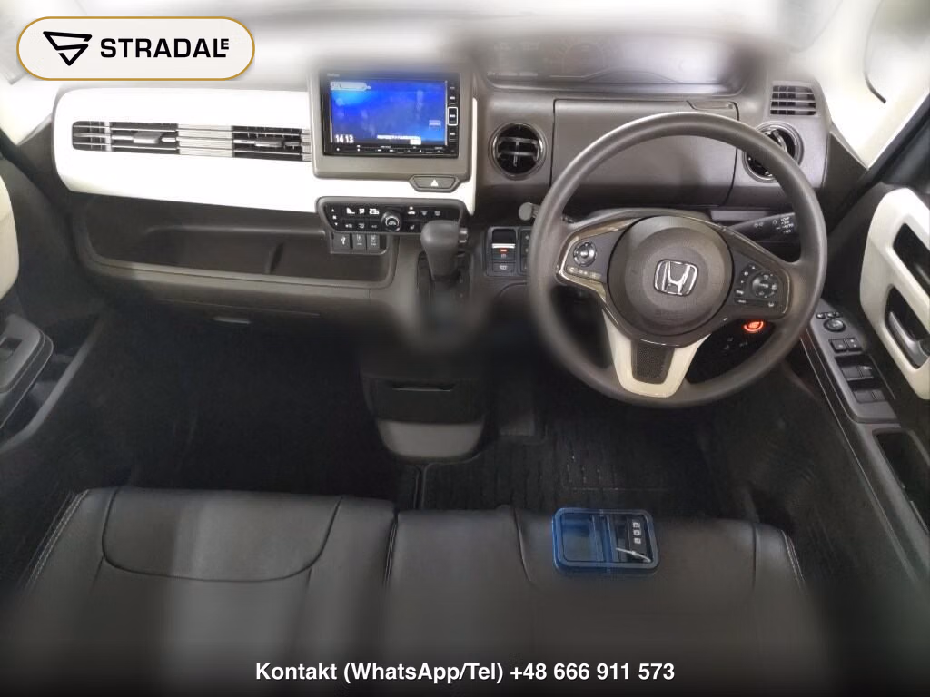 HONDA N-BOX L, miniaturka 4