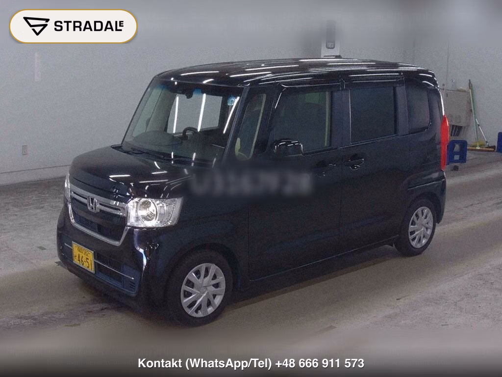 HONDA N-BOX L, miniaturka 5